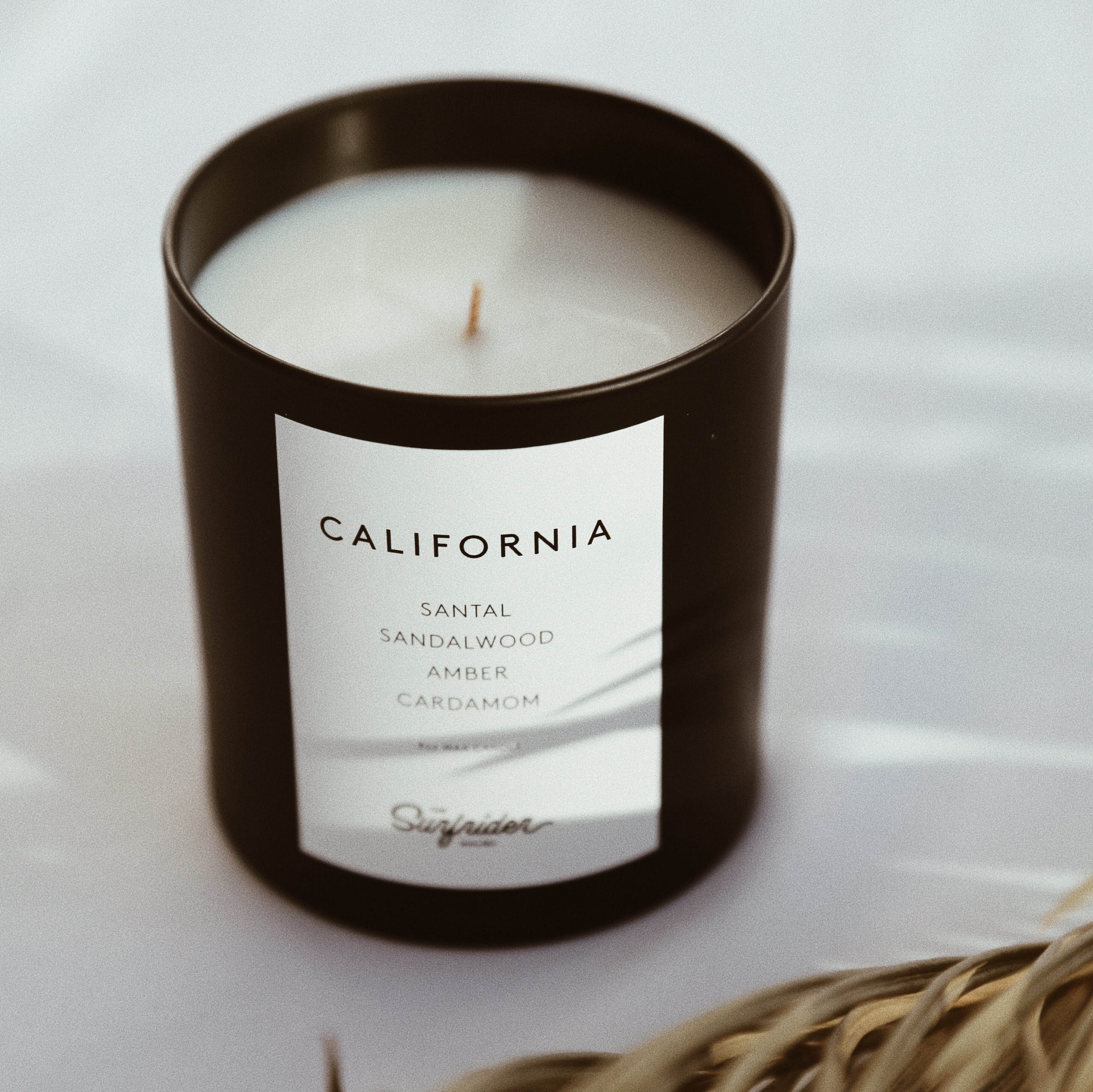 Surfrider Hotel California Candle Shop